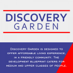 Discovery Garden