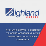Highland Estate