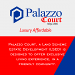 Palazzo Court